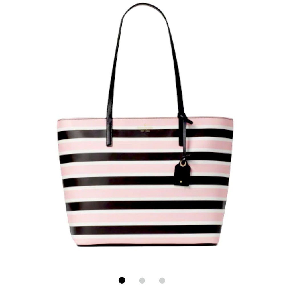 Used Kate Spade medium Janie tote